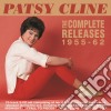 Patsy Cline - The Complete Releases 1955-62 (3 Cd) cd