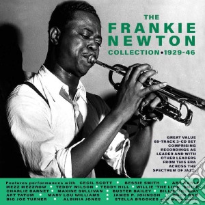 Frankie Newton - The Collection 1929-46 (3 Cd) cd musicale di Frankie Newton