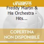 Freddy Martin & His Orchestra - Hits Collection 1933-53 cd