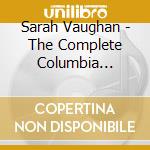 Sarah Vaughan - The Complete Columbia Singles As & Bs 1949-53 (3 Cd) cd