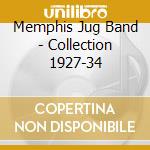 Memphis Jug Band - Collection 1927-34 cd