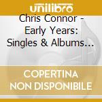 Chris Connor - Early Years: Singles & Albums 1952-56 (3 Cd) cd