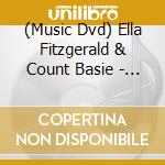 (Music Dvd) Ella Fitzgerald & Count Basie - A Perfect Match. Montreaux Jazz Festival, July 12, 1979  cd