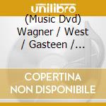 (Music Dvd) Wagner / West / Gasteen / Gohrig / Schone / Waag - Siegried (2 Dvd) cd