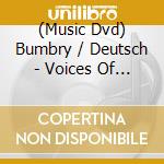 (Music Dvd) Bumbry / Deutsch - Voices Of Our Time: An Homage To Lotte Lehmann [Edizione: Stati Uniti] cd musicale di Tdk Dvd Video