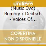 (Music Dvd) Bumbry / Deutsch - Voices Of Our Time: An Homage To Lotte Lehmann [Edizione: Stati Uniti] cd