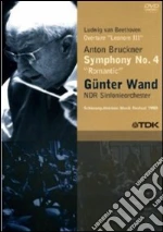 (Music Dvd) Anton Bruckner - Symphony No.4 cd