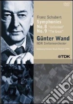 (Music Dvd) Franz Schubert - Symphonies 8 & 9 cd