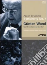 (Music Dvd) Anton Bruckner - Symphony No.7 cd