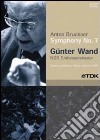 (Music Dvd) Anton Bruckner - Symphony No.7 cd