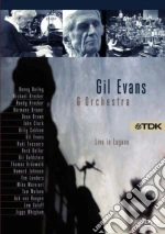 (Music Dvd) Gil Evans & His Orchestra - Live In Lugano cd