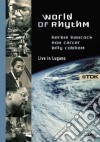 (Music Dvd) World Of Rhythm: Herbie Hancock, Ron Carter, Billy Cobham - Live In Lugano cd
