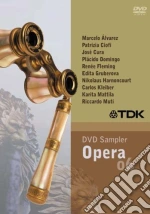 (Music Dvd) Dvd Sampler Opera 06 cd