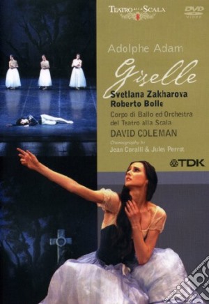 (Music Dvd) Giselle cd musicale
