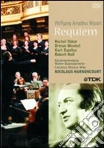 (Music Dvd) Wolfgang Amadeus Mozart - Requiem cd