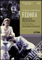 (Music Dvd) Fedora cd
