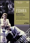 (Music Dvd) Fedora cd