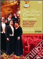 (Music Dvd) Concerto Di Capodanno 2007 cd