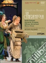 (Music Dvd) Gioacchino Rossini - La Cenerentola (2 Dvd)