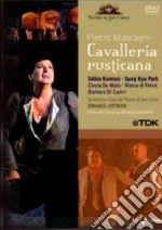 (Music Dvd) Pietro Mascagni - Cavalleria Rusticana cd