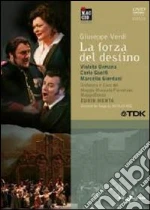 (Music Dvd) Giuseppe Verdi - La Forza Del Destino (2 Dvd) cd