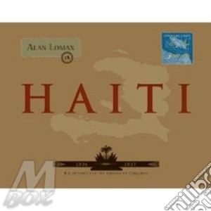 Alan Lomax In Haiti cd musicale di ARTISTI VARI