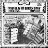 (LP Vinile) Fred Mcdowell / Furry Lewis - When I Lay My Burden Down cd