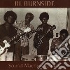 (LP Vinile) R.L.Burnside - Sound Machine Groove cd