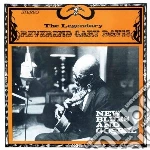 (LP Vinile) Reverend Gary Davis - New Blues & Gospel vinile
