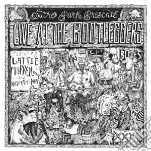 (LP Vinile) Live At The Bootleggers: FeaturingLatt / Various lp vinile di Artisti Vari