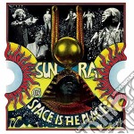 Sun Ra - Space Is The Place (2 Lp)