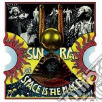 Sun Ra - Space Is The Place (2 Lp) cd