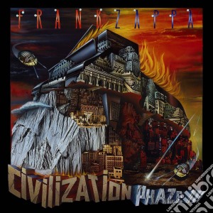 Frank Zappa - Civilization Phase III (2 Cd) cd musicale di Frank Zappa