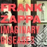 Frank Zappa - Imaginary Diseases cd