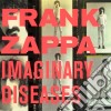 Frank Zappa - Imaginary Diseases cd
