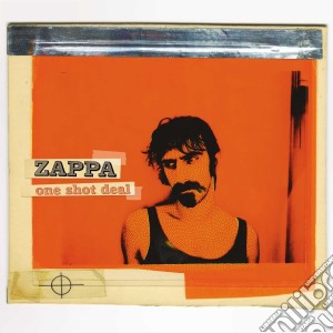 Frank Zappa - One Shot Deal cd musicale di Frank Zappa