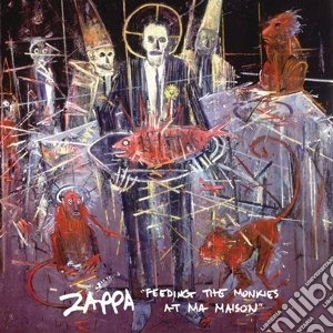 (LP Vinile) Frank Zappa - Feeding The Monkies At Ma Maison lp vinile di Frank Zappa