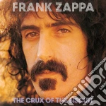 Frank Zappa - The Crux Of The Biscuit cd