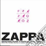 Frank Zappa - Fz In Oz (2 Cd) cd