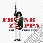 Frank Zappa - For President cd
