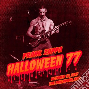 Frank Zappa - Halloween Night 77 (3 Cd) cd musicale di Frank Zappa