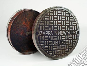 Frank Zappa - Zappa In New York 40Th Anniversary (5 Cd) cd musicale di FrankZappa