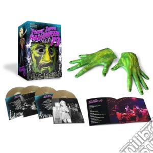 Frank Zappa - Halloween 73 (4 Cd) cd musicale