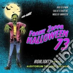 Frank Zappa - Halloween 73 Highlights cd