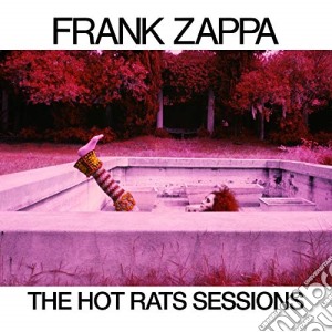 Frank Zappa - The Hot Rats Sessions - 50Th Anniversary (6 Cd) cd musicale