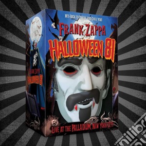 Frank Zappa - Halloween 81 (6 Cd) cd musicale