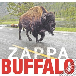 Frank Zappa - Buffalo (2 Cd) cd musicale di Zappa Frank
