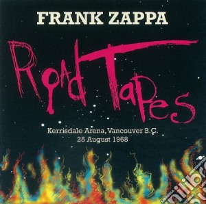 Frank Zappa - Road Tapes Venue 1 (2 Cd) cd musicale di Frank Zappa