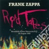 Frank Zappa - Road Tapes Venue 1 (2 Cd) cd