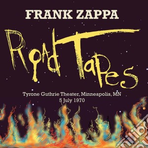 Frank Zappa - Road Tapes Venue 3 (2 Cd) cd musicale di Frank Zappa